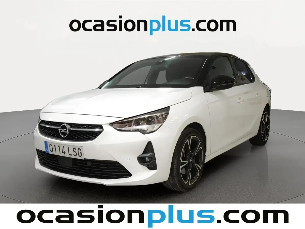 Usado Opel Corsa GS Line 131 CV (96 kW) 2021 Utilitario