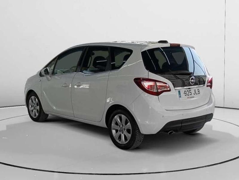 Usado Opel Meriva Excellence 136 HP (100 kW) 2016 Branco Monovolume