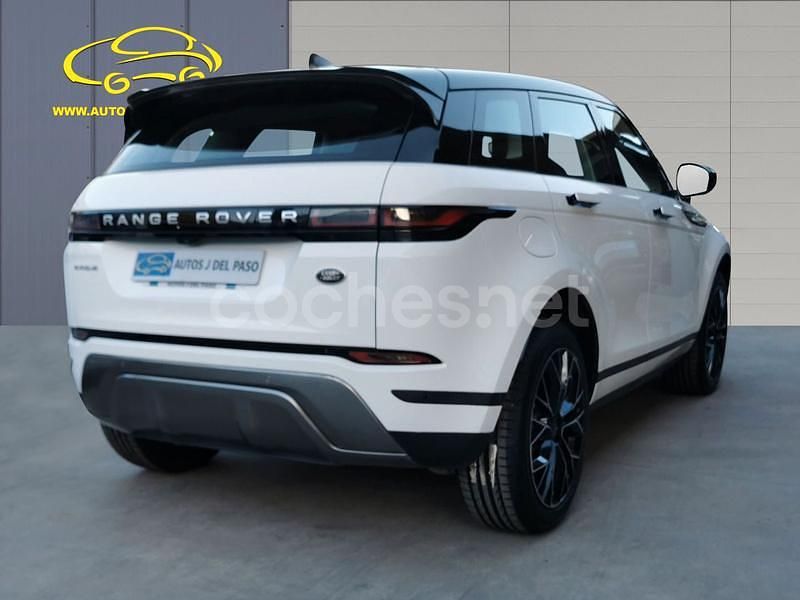 Usado Land Rover Range Rover evoque S 163 CV (119 kW) 2021 Blanco SUV