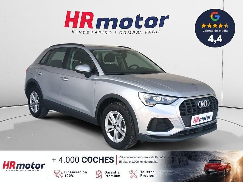 Usado Audi Q3 Design 245 CV (180 kW) 2022 Gris SUV