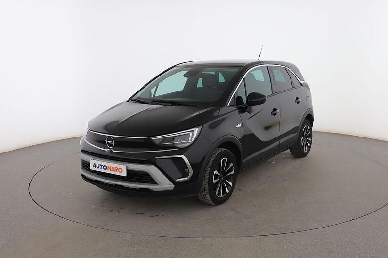 Negro Usado 2024 Opel Crossland X Elegance SUV | 17.499 € (Un poco caro) - Imagen 1/3