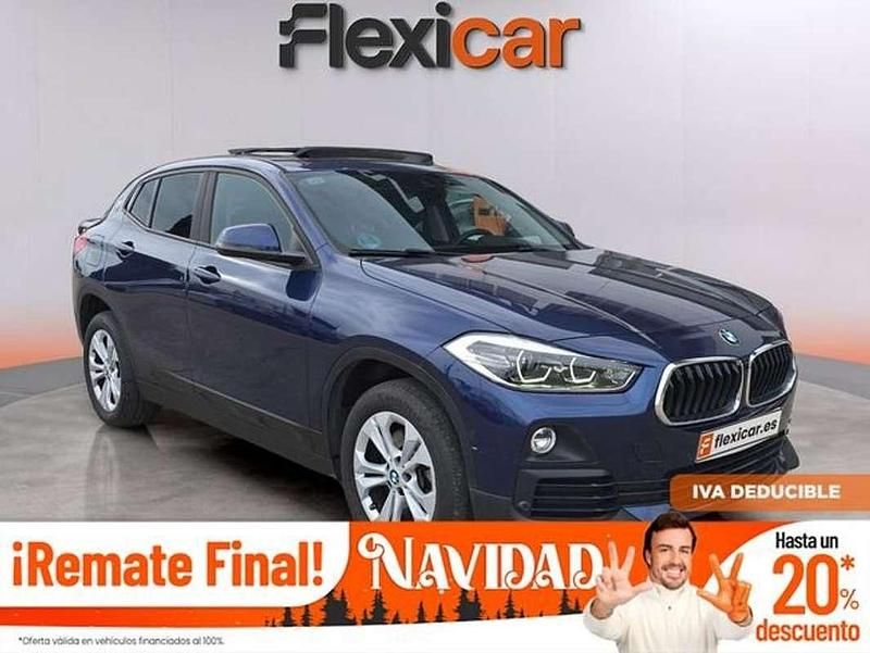Azul Usado 2019 BMW X2 SUV | 23.990 € (Buen precio) - Imagen 1/4