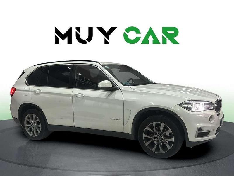 Usado BMW X5 Comfort Edition 231 CV (169 kW) 2016 Blanco SUV