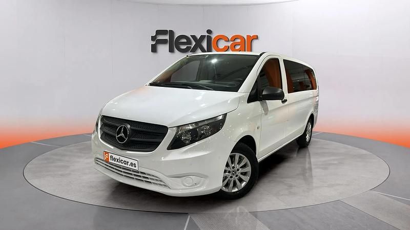 Usado Mercedes V200 Marco Polo 136 CV (100 kW) 2020 Blanco Monovolumen