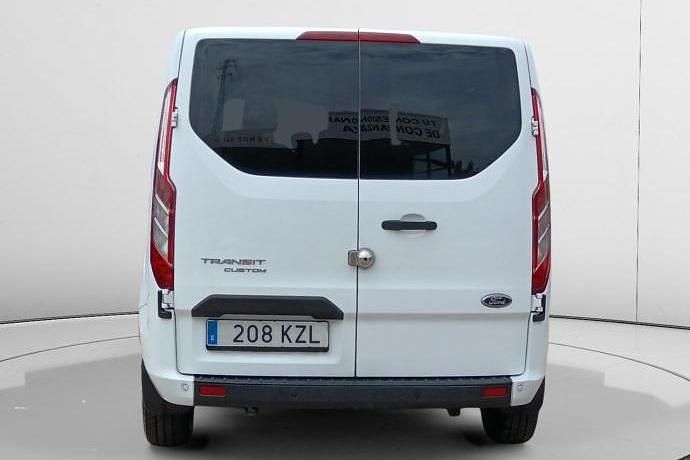 Usado Ford Transit Trend 105 CV (77 kW) 2019 Berlina