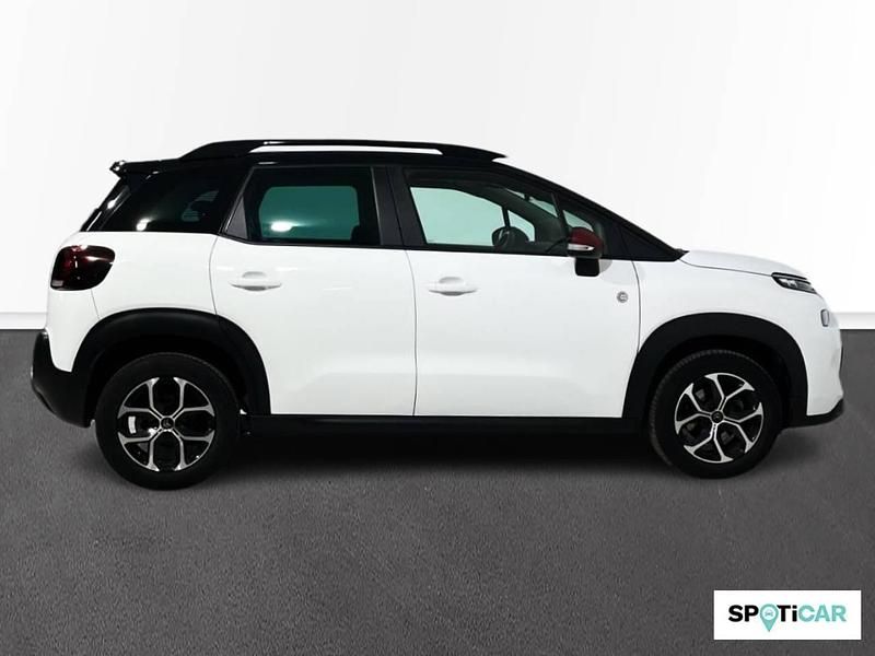 Usado Citroën C3 Aircross PureTech 110 CV (80 kW) 2021 Blanco SUV
