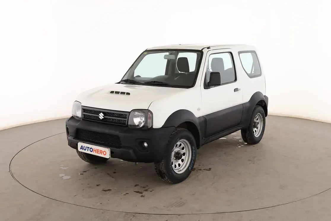 Usado Suzuki Jimny Basic 85 CV (62 kW) 2017 SUV