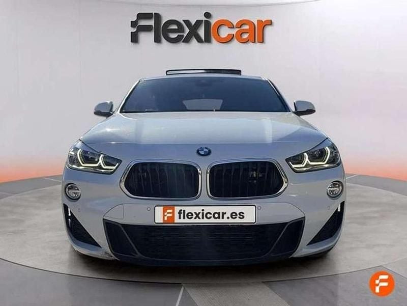 Usado BMW X2 192 CV (141 kW) 2019 Blanco SUV