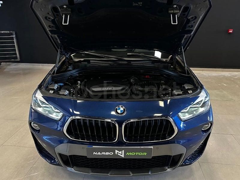 Usado BMW X2 Comfort Edition 150 CV (110 kW) 2019 Azul SUV