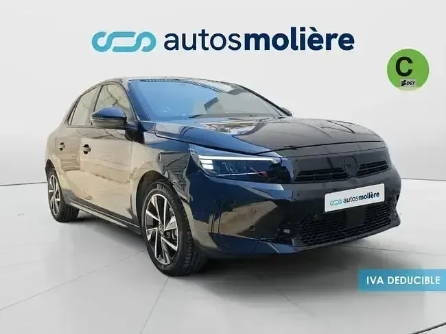 Usado Opel Corsa 100 CV (73 kW) 2025 Blanco Utilitario