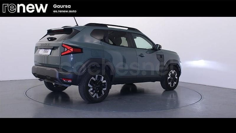Usado Dacia Duster Extreme 130 CV (95 kW) 2025 Gris / plata SUV