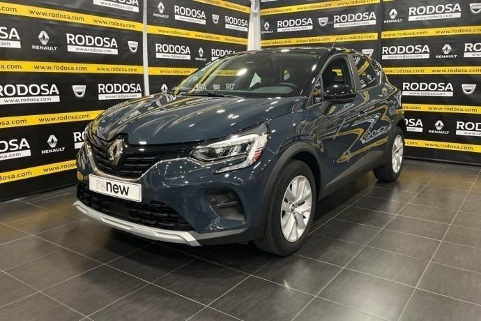 Usado 2023 Renault Captur Evolution SUV | 21.400 € (Caro) - Imagen 1/4