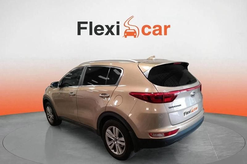 Usado Kia Sportage 135 CV (99 kW) 2015 Marrón SUV