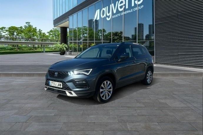 Usado 2021 Seat Ateca Style SUV | 18.700 € (Precio justo) - Imagen 1/4
