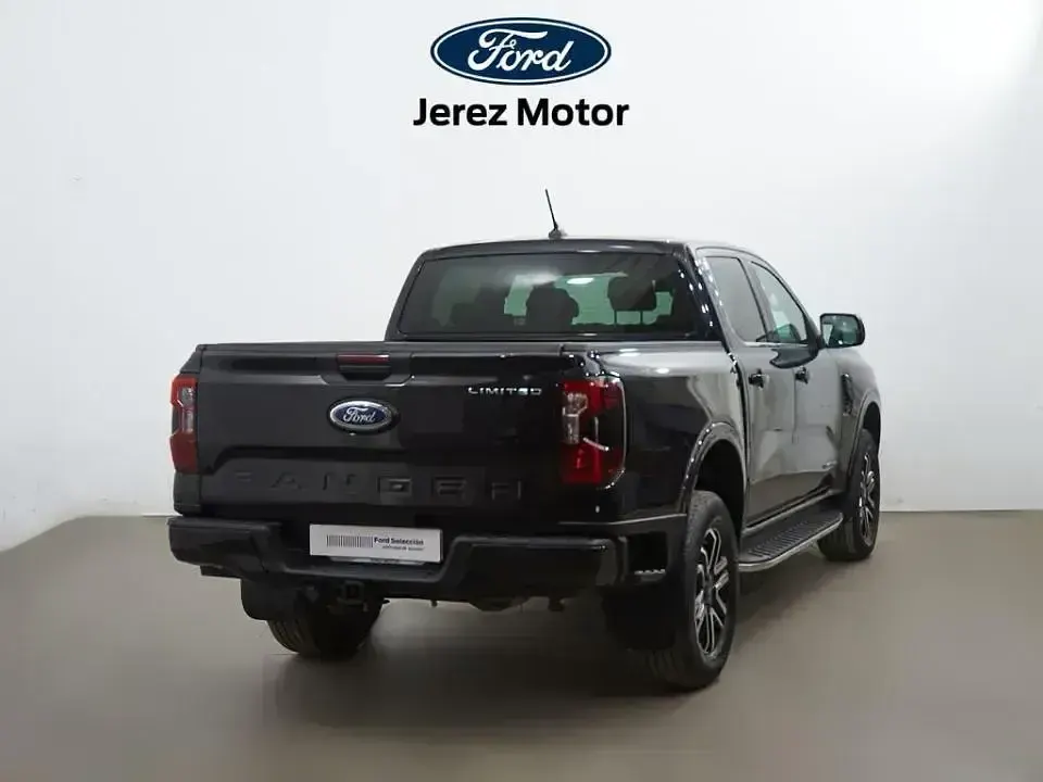 Usado Ford Ranger Limited 170 CV (125 kW) 2024 Otro Pickup/Camioneta