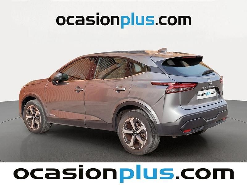 Usado Nissan Qashqai N-Connecta 190 CV (139 kW) 2024 Gris SUV