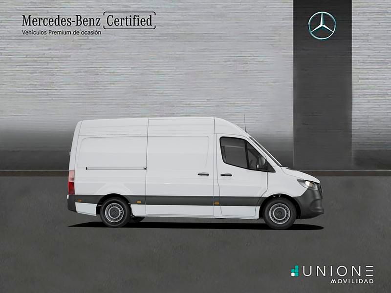 Usado Mercedes Sprinter 114 CV (83 kW) 2025 Blanco Van
