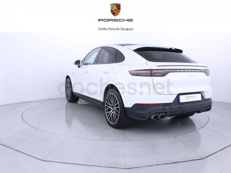 Usado Porsche Cayenne 462 CV (339 kW) 2022 Blanco SUV