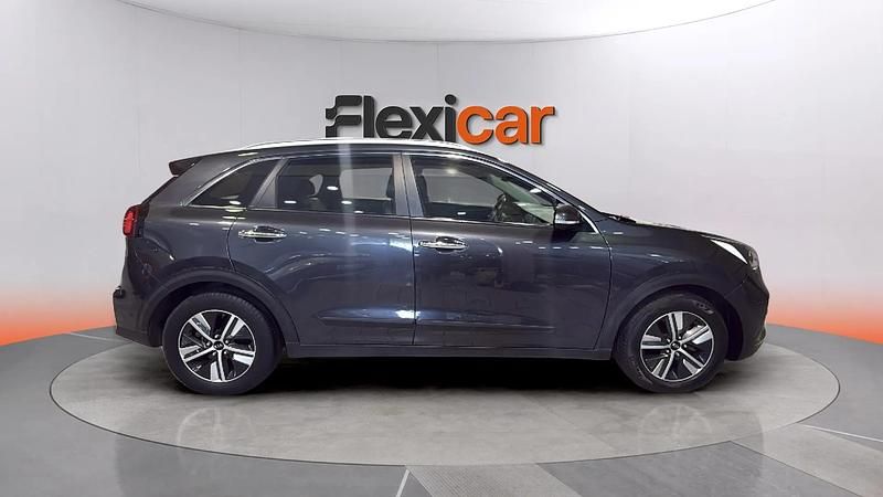 Usado Kia Niro 141 HP (103 kW) 2020 Cinzento SUV