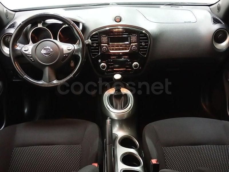 Usado Nissan Juke Acenta 115 CV (84 kW) 2016 Blanco SUV