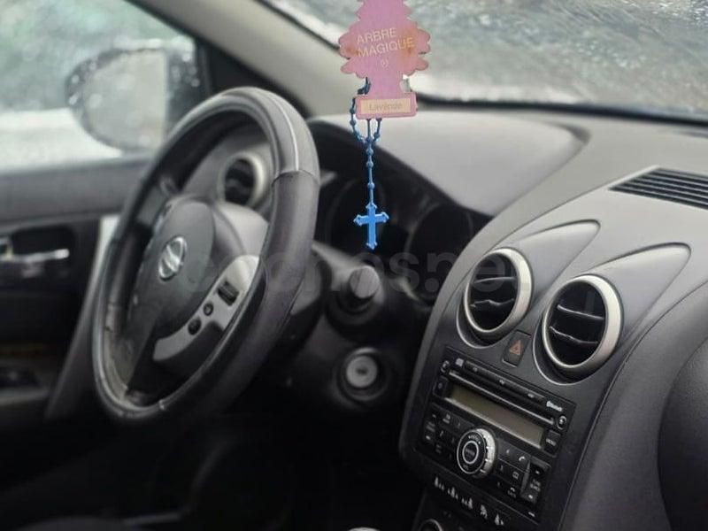 Usado Nissan Qashqai Acenta 141 CV (103 kW) 2008 Negro SUV