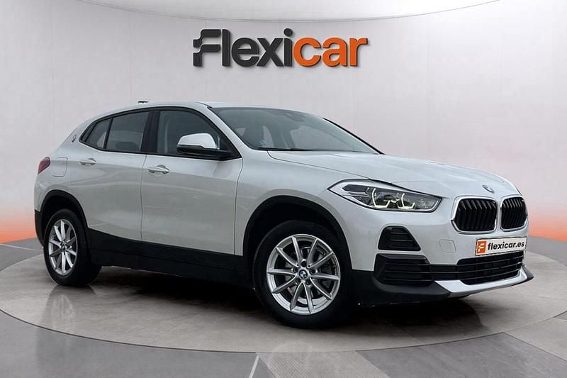 Blanco Usado 2022 BMW X2 SUV | 20.290 € (Super precio) - Imagen 1/4