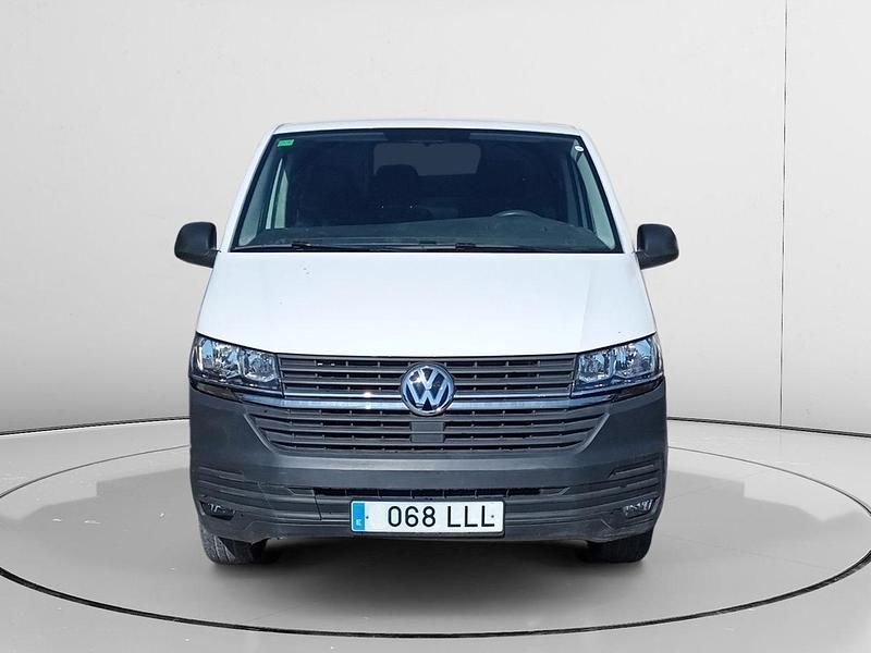 Usado VW T6.1 83 kW (113 CV) 2020 Blanco Van