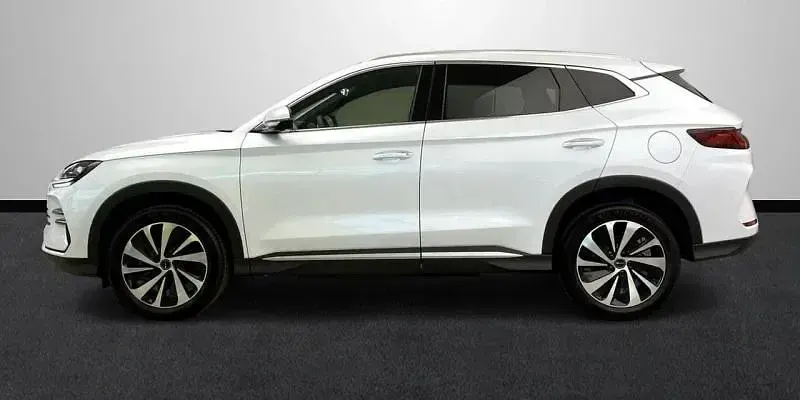 Nuevo BYD Seal U Comfort 218 CV (160 kW) 2026 Blanco SUV
