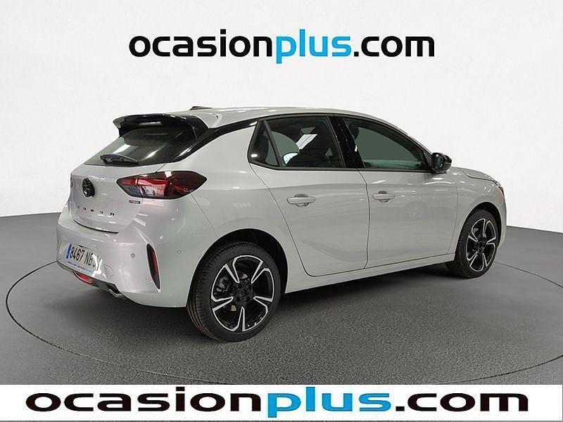 Ny Opel Corsa S 110 HK (80 kW) 2025 Grå Halvkombi