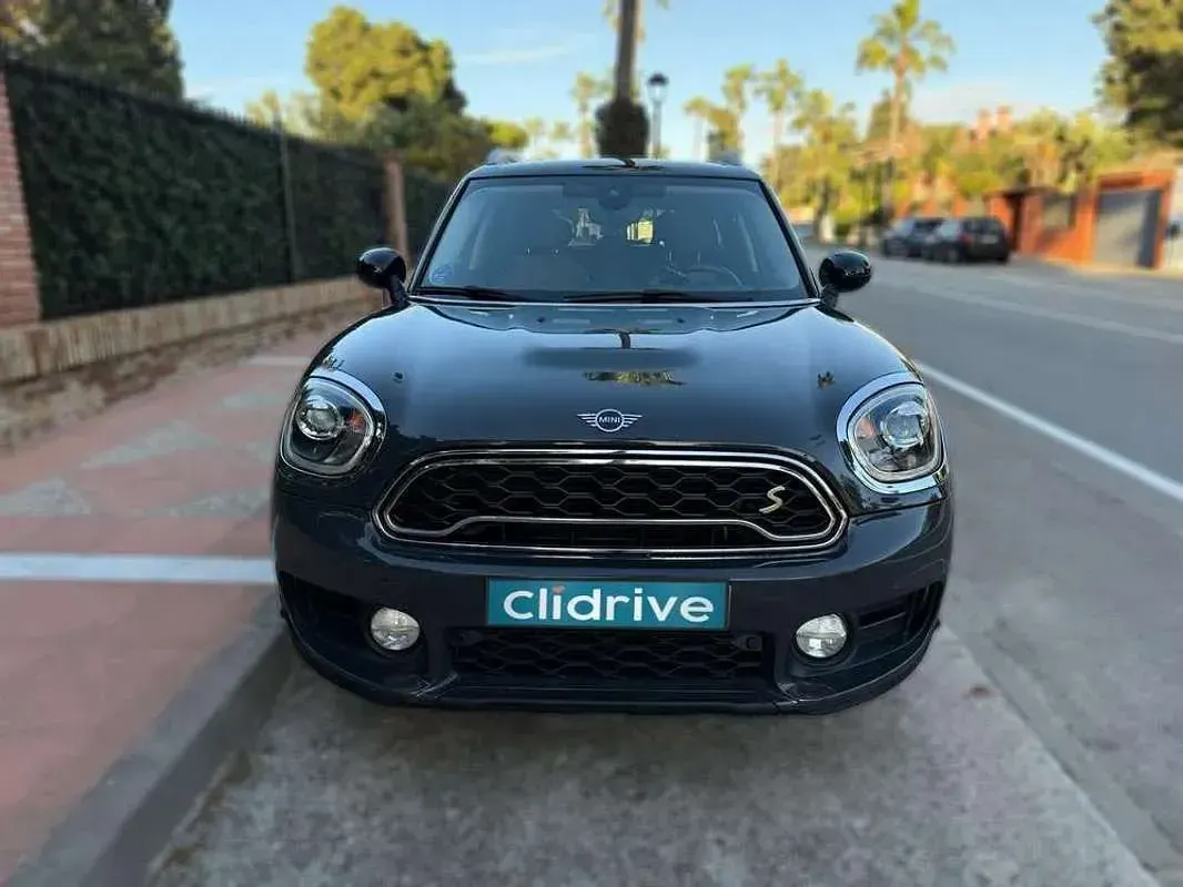Usado Mini Cooper S Countryman 224 CV (164 kW) 2019 Gris SUV