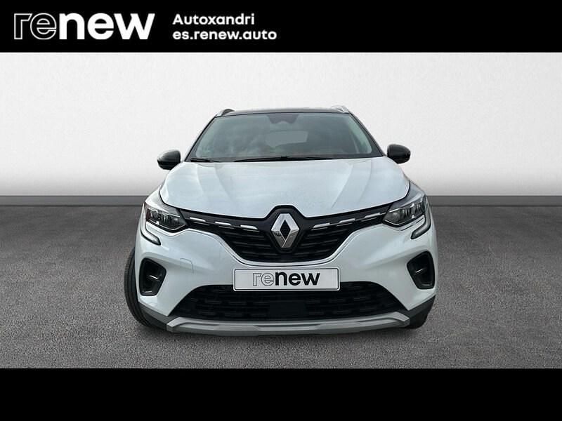 Usado Renault Captur Techno 140 CV (102 kW) 2023 Blanco SUV