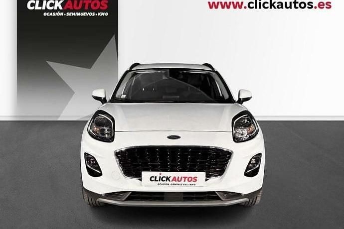 Usado Ford Puma Titanium X 125 CV (91 kW) 2022 SUV