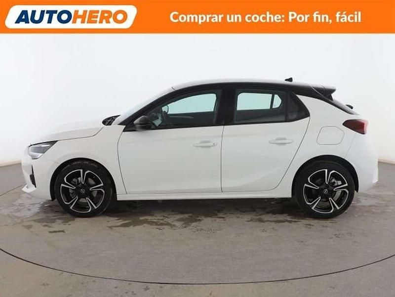 Usado Opel Corsa GS Line 101 CV (74 kW) 2022 Blanco Utilitario