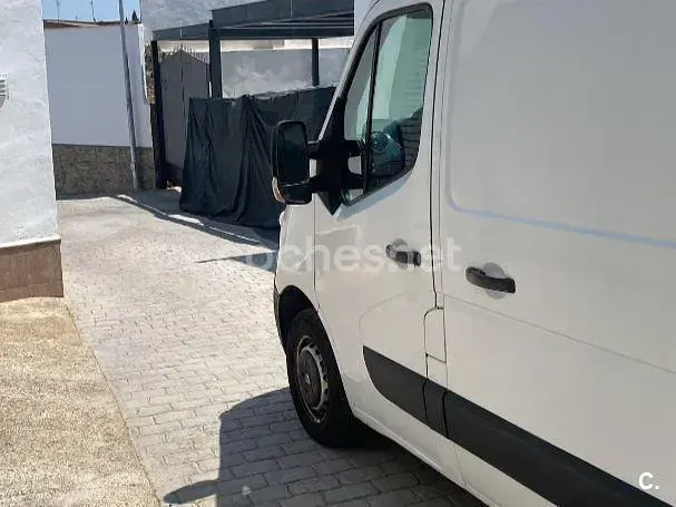 Usado Renault Master 120 CV (88 kW) 2011 Blanco Pickup/Camioneta
