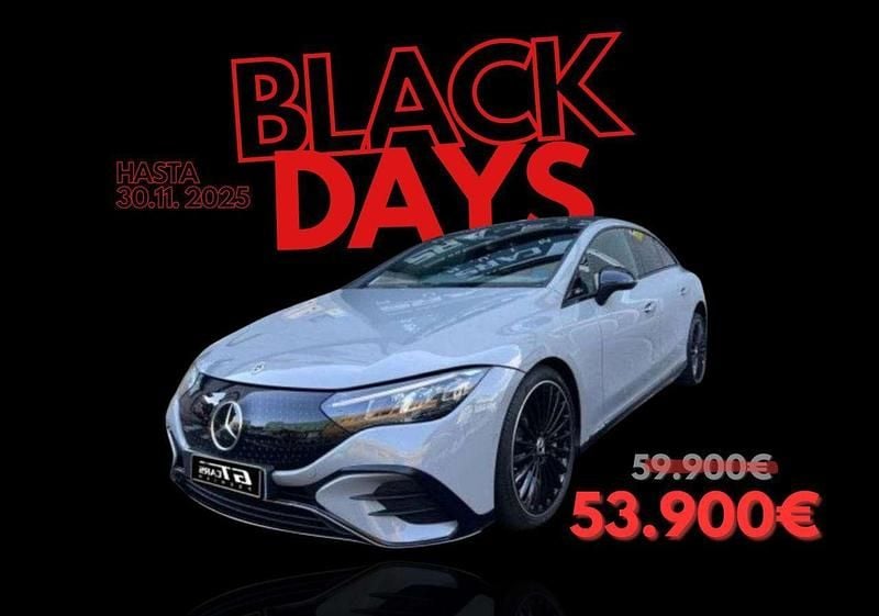 Eléctrico Usado 2023 Mercedes EQE350 AMG Berlina | 54.900 € (Super precio) - Imagen 1/4