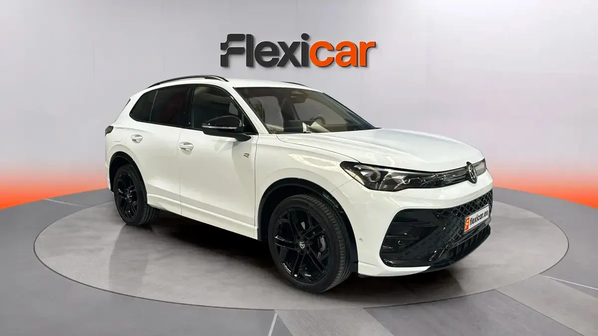 Usado VW Tiguan R-line 150 CV (110 kW) 2024 SUV