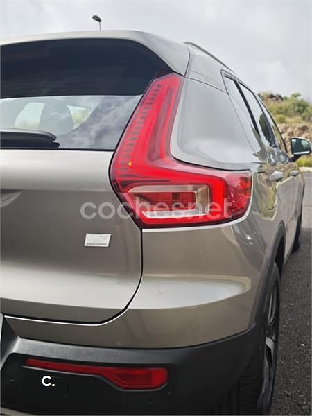 Usado Volvo XC40 R-Design 211 CV (155 kW) 2022 Beige SUV