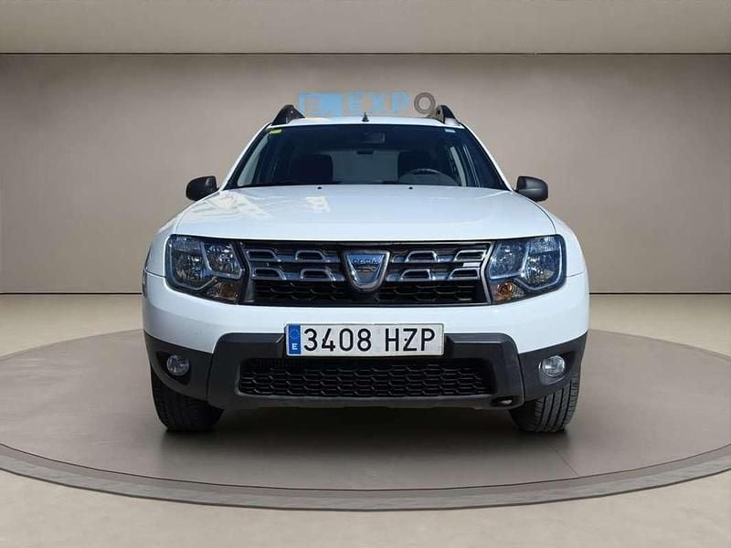 Usado Dacia Duster Lauréate 90 CV (66 kW) 2014 Blanco SUV