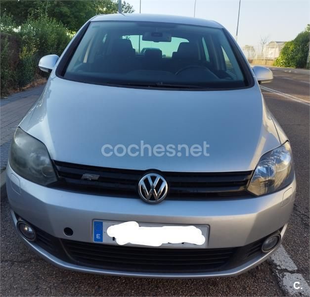Gris / plata Usado 2010 VW Golf Plus Sport Monovolumen | 7000 € (Super precio) - Imagen 1/4