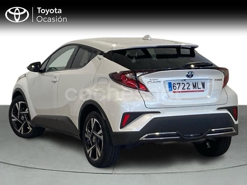 Usado Toyota C-HR Advance 184 CV (135 kW) 2023 Blanco SUV