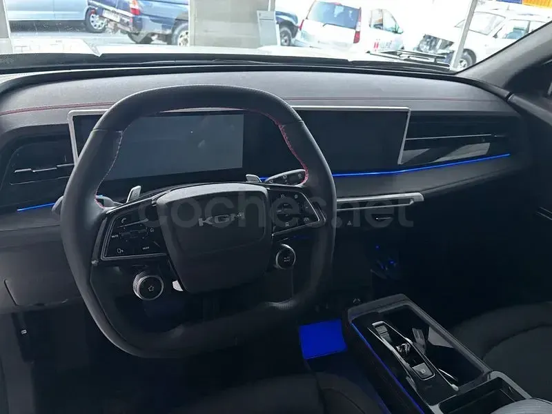 Nuevo KGM Torres 204 CV (150 kW) 2026 Blanco SUV