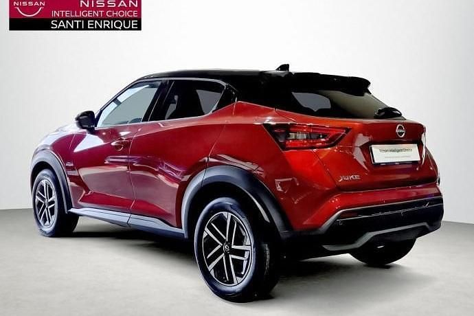 Nuevo Nissan Juke N-Connecta 114 CV (83 kW) 2025 Negro SUV