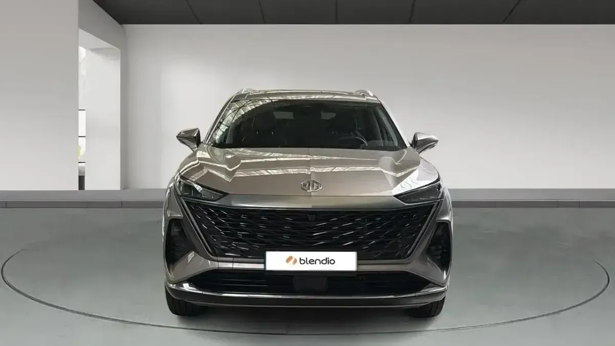 Usado MG MGS9 299 CV (219 kW) 2026 Gris SUV