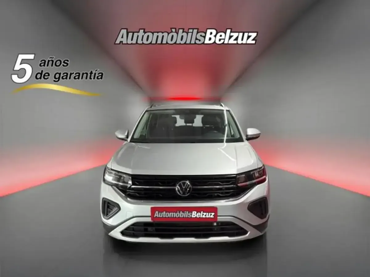 Usado VW T-Cross Life 115 CV (84 kW) 2025 SUV