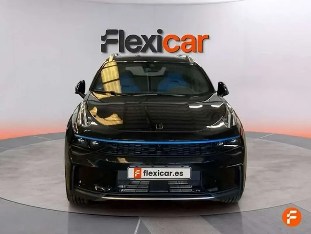 Usado Lynk & Co 01 261 CV (191 kW) 2024 Negro SUV