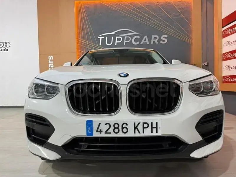 Usado BMW X4 190 CV (139 kW) 2019 Blanco SUV