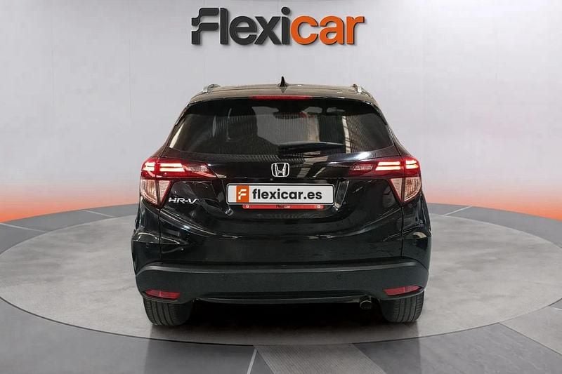 Usado Honda HR-V Executive 131 CV (96 kW) 2017 Negro SUV