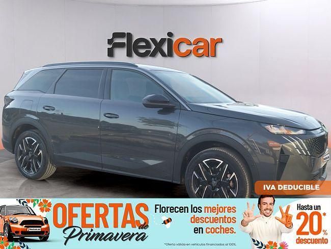 Usado Peugeot 5008 Allure 145 CV (106 kW) 2025 Gris SUV