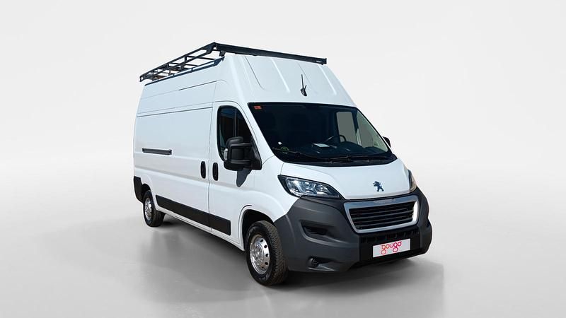 Usado Peugeot Boxer 140 CV (102 kW) 2023 Van