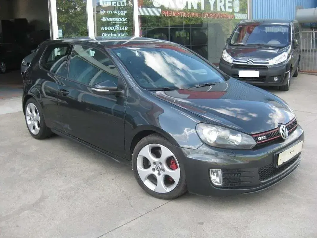 Usado VW Golf VI GTI 211 CV (155 kW) 2011 Utilitario